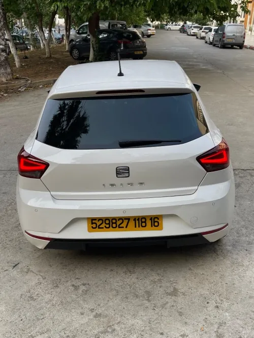 Seat Ibiza 2018 STYLE