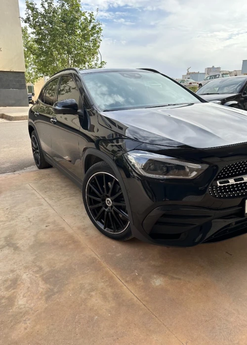 Mercedes GLA 2020 GLA AMG 200 D
