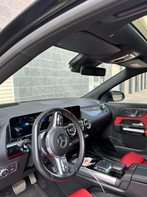 Mercedes GLA 2020 GLA AMG 200 D