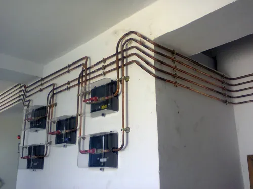 Installation et Maintenance Réseaux Fluides Médicaux 