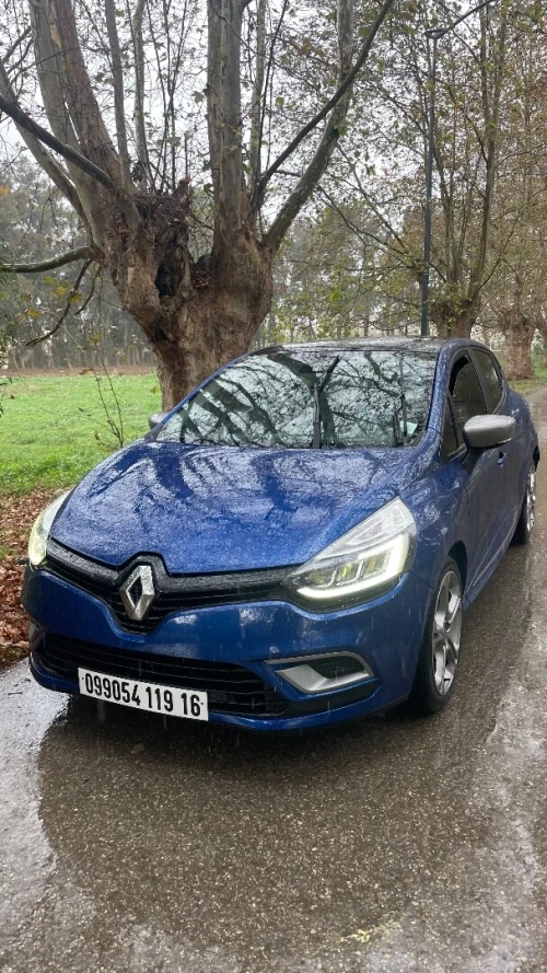Renault Clio 4 2019 GT Line +