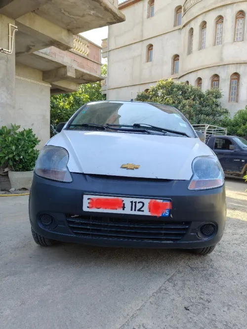 Chevrolet Spark 2012 Lite Base