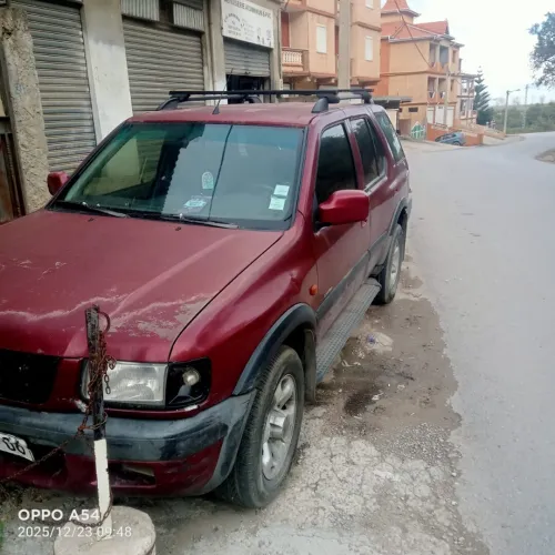 Opel Frontera Long 1999 Frontera Long