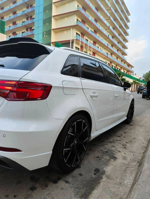 Audi A3 2017 S Line