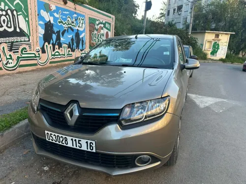 Renault Symbol 2015 