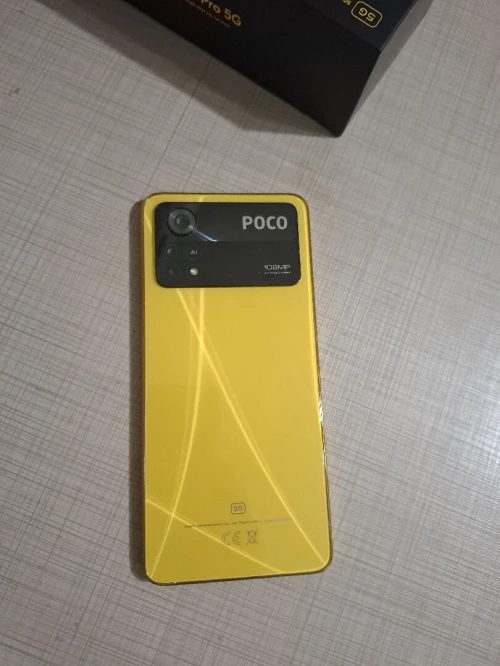 Xiaomi poco Poco x4 pro 6gb ram
