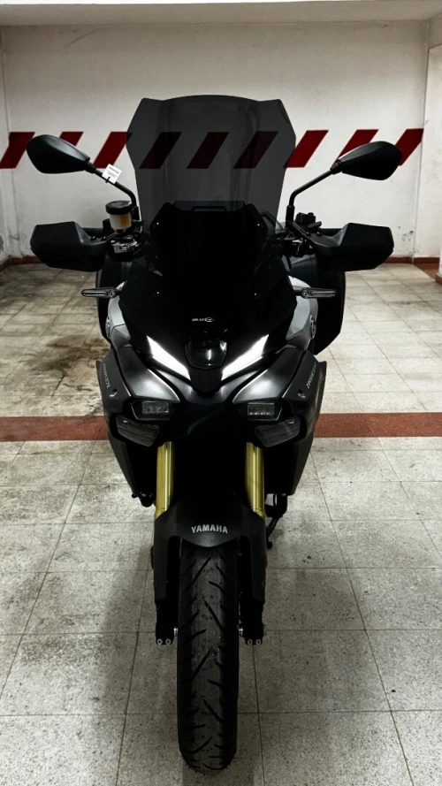 Yamaha Tracer 9 Gt 2025