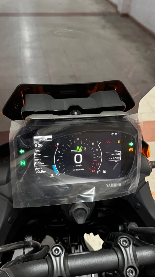 Yamaha Tracer 9 Gt 2025