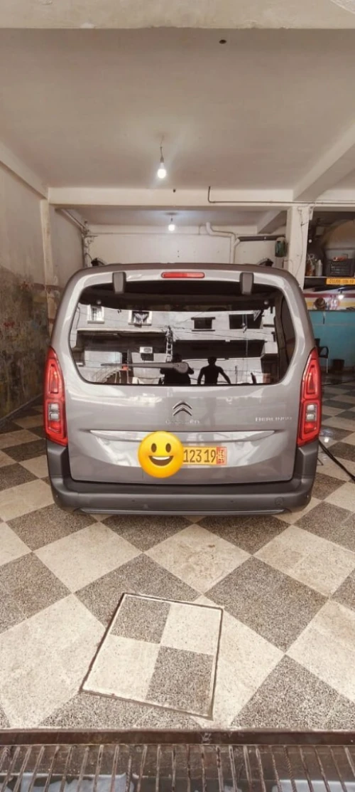 Citroen Berlingo 2023 Hdi