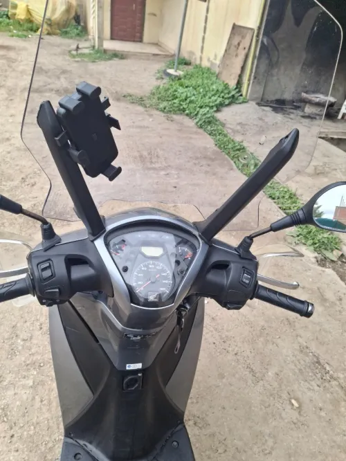Honda Sh 125i robot 2016