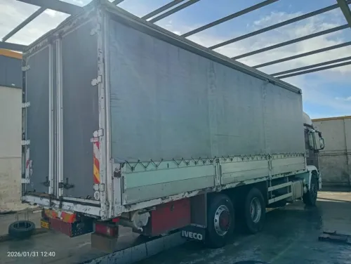 Iveco Euro tech 2005