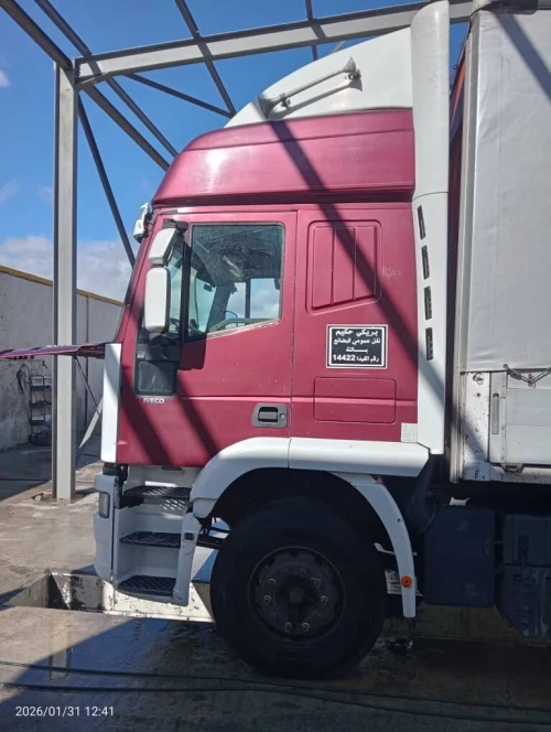 Iveco Euro tech 2005