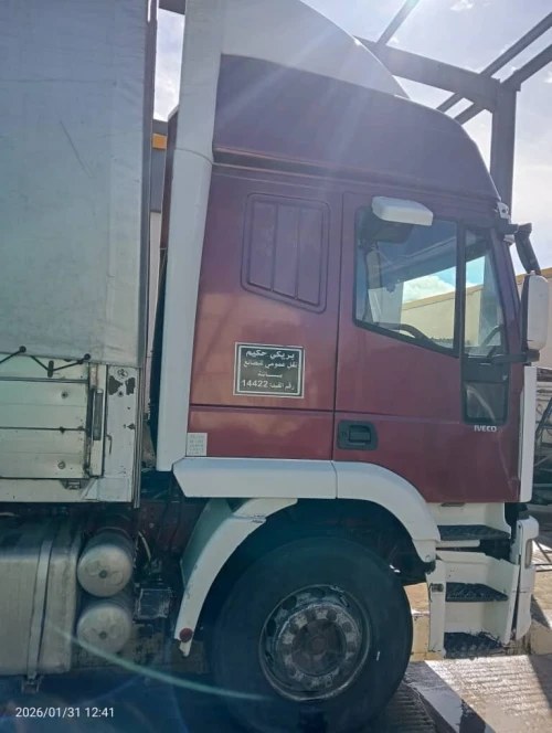 Iveco Euro tech 2005