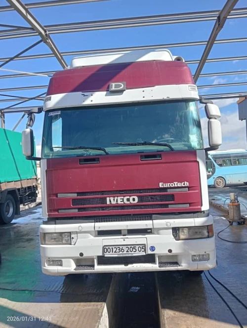 Iveco Euro tech 2005