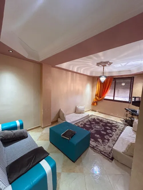Location Appartement F4 Mostaganem Mezghrane