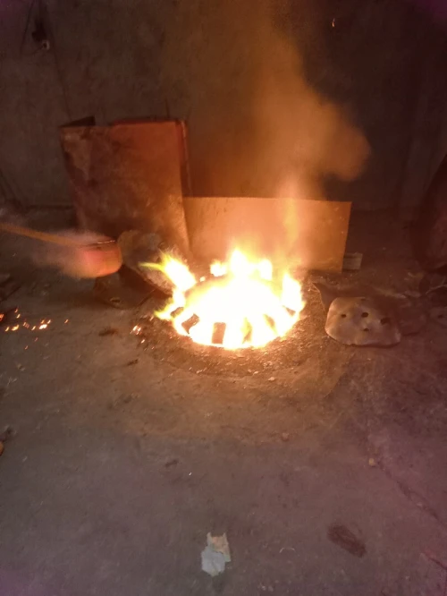 Brûleur turbine à gaz