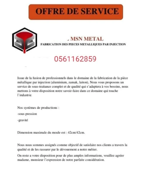 Sous-traitance