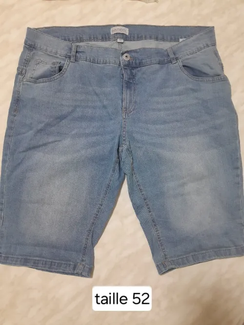 Short homme