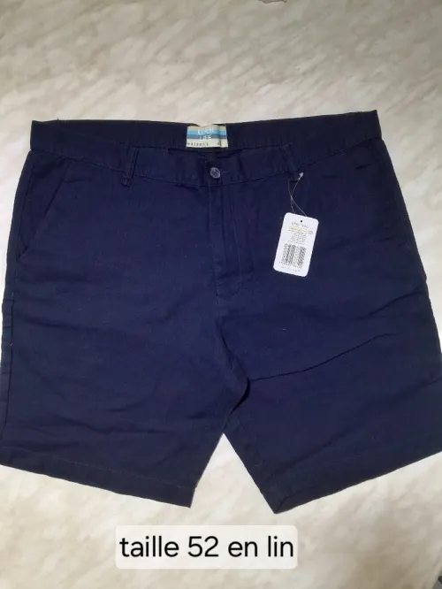 Short homme