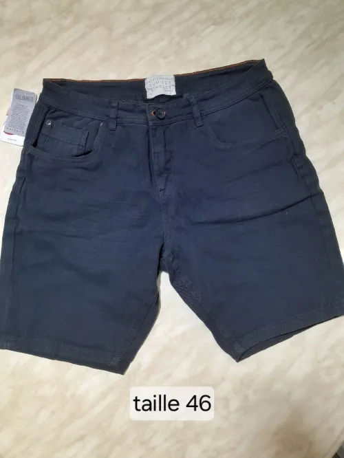 Short homme