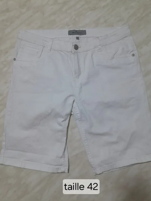 Short homme