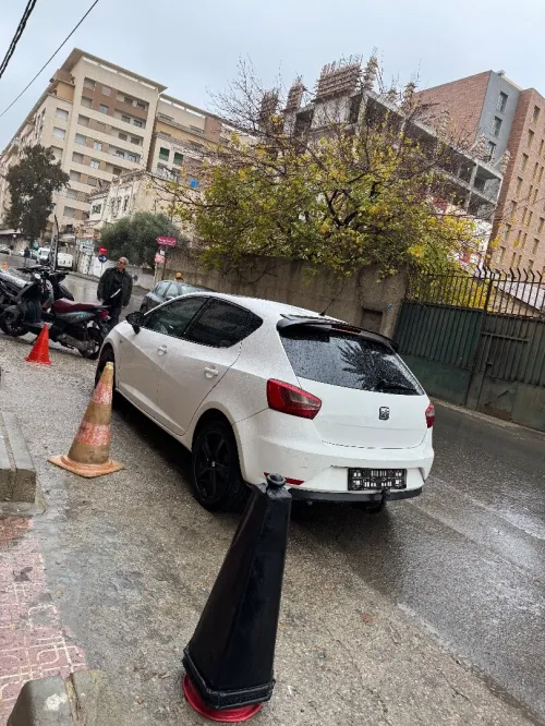 Seat Ibiza 2013 Sport Edition