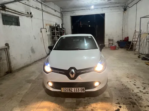 Renault Clio 4 2013 Dynamique plus