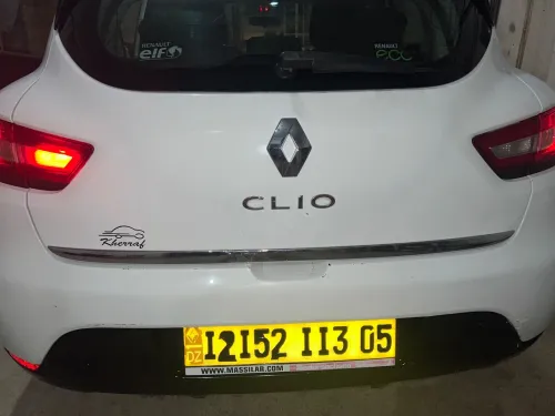 Renault Clio 4 2013 Dynamique plus