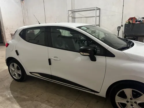 Renault Clio 4 2013 Dynamique plus