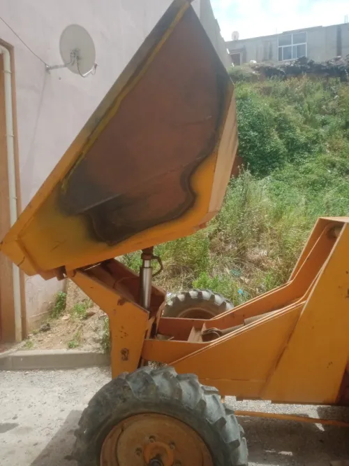 Entpe Dumper 2019
