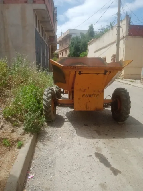 Entpe Dumper 2019
