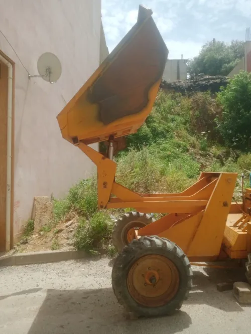 Entpe Dumper 2019