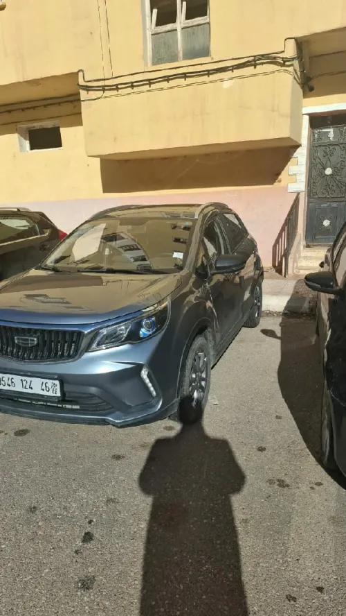 Geely GX3 PRO  2024 Privilège