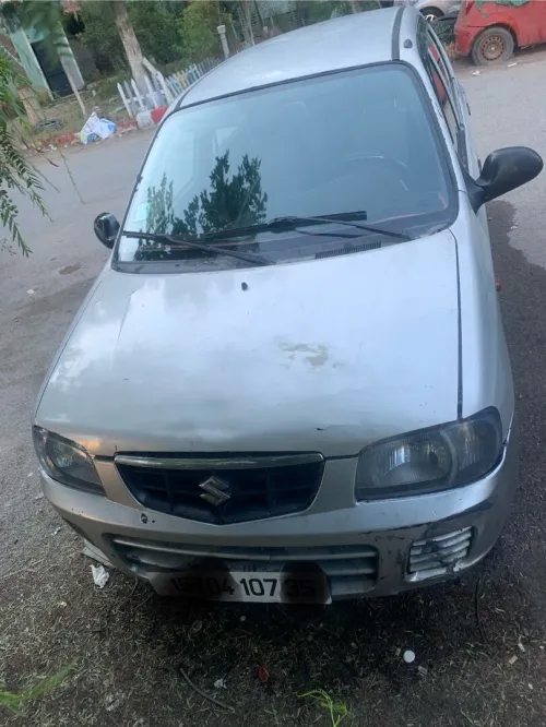Suzuki Alto 2007 Alto