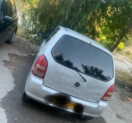 Suzuki Alto 2007 Alto