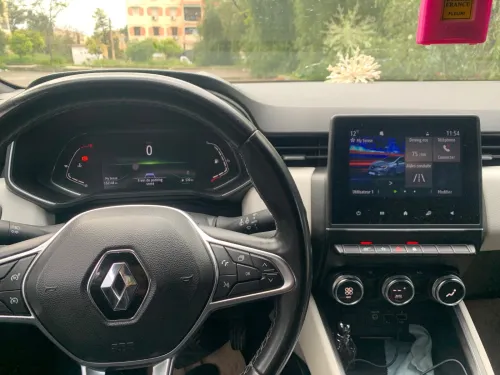 Renault Clio 5 2021 intense