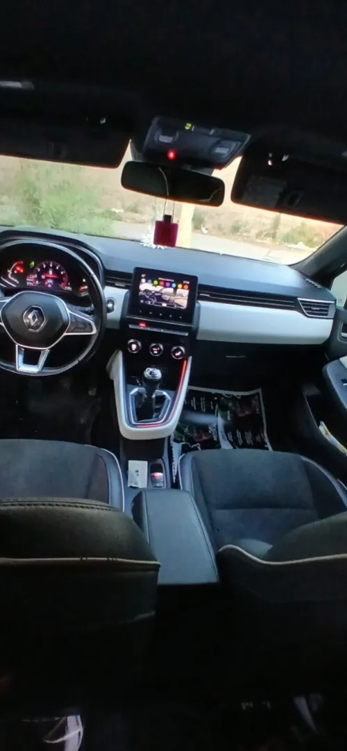 Renault Clio5 2021 INTENSE