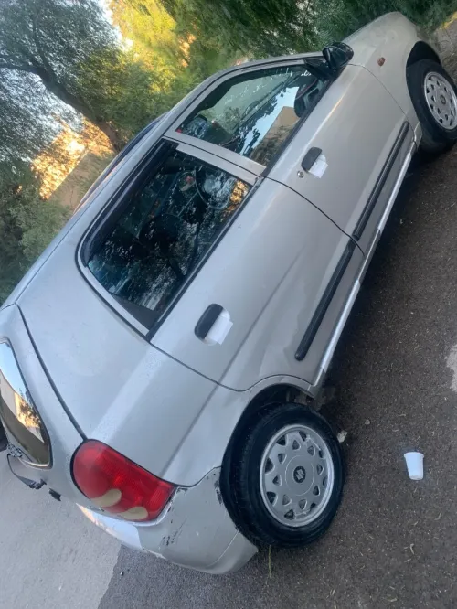 Suzuki Alto 2007 Alto