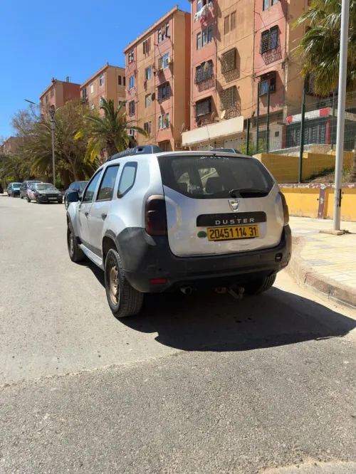 Dacia Duster 2014 