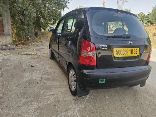 Hyundai Atos 2011 GLS