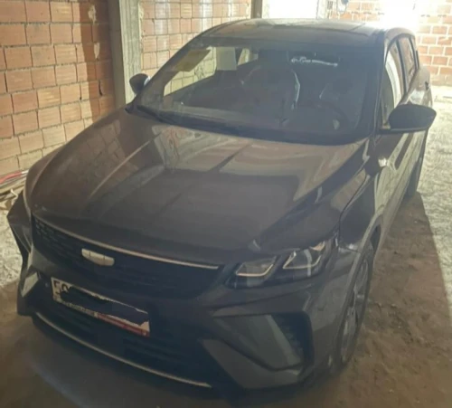 Geely Coolray 2025 