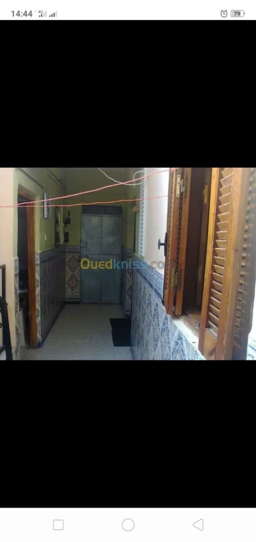 Vente Immeuble Souk Ahras Sedrata