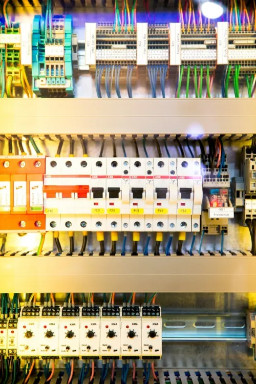 Electricien général - Electricien bâtiment algerie.