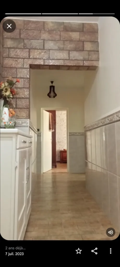 Vente Appartement F4 Laghouat Hassi rmel