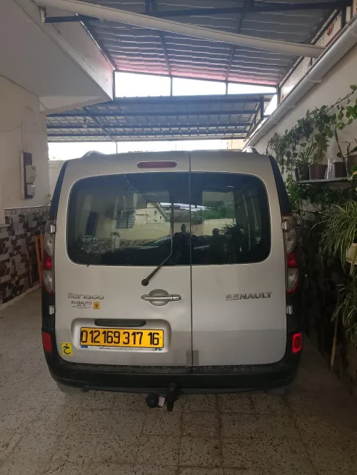 Renault Kangoo 2017 Confort