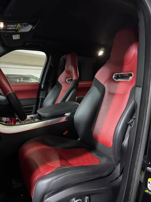Rover Svr 2019 Svr