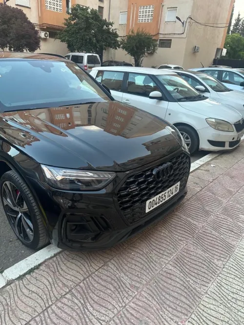 Audi Q5 2024 S laine