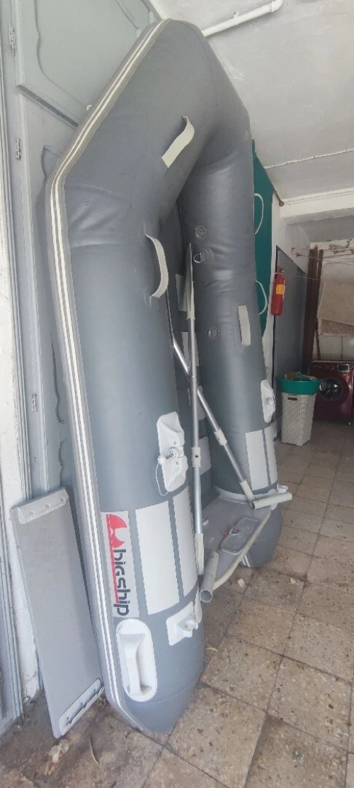 Zodiac 2m30