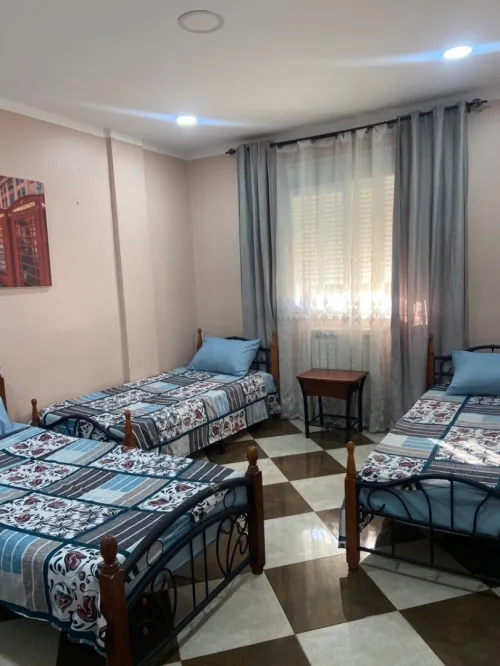 Location vacances Appartement Niveau de villa F3 Alger Bordj el kiffan