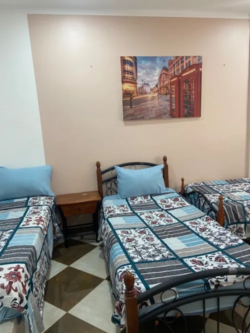Location vacances Appartement Niveau de villa F3 Alger Bordj el kiffan